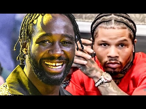 Terence Crawford CLAPS BACK at Gervonta Davis & DISSES him FIGHTING Roach: “DUMB LITTLE GUY”