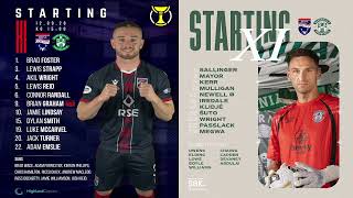 Ross County Vs Hibernian Premier Sport Cup Quarter Final BBC Radio