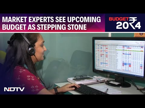 Union Budget: Market Experts See Upcoming Budget As Stepping Stone Towards 5 Trillion Dollar Economy
