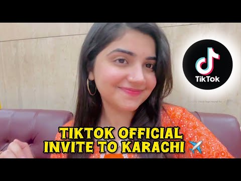 Tiktok Official Event in Karachi ♥️ Travelling to Karachi with Top Tiktok Creators 🇵🇰