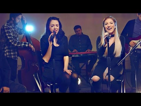 "Hosanna" Hillsong United Cover - Nikkiphillippi & Maddy McQ