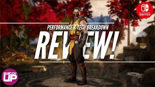 Vido-Test : Mortal Kombat 1 Nintendo Switch Performance & Tech Review!