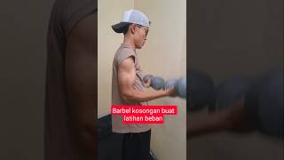 barbel kosongan 2pcs