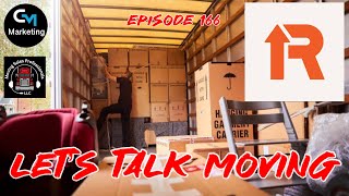 Episode: 166 - Let’s Talk Moving - Marketing Viewpoint 