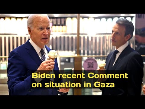 Hamas and Israel pour cold water on Biden’s hopes of imminent ceasefire.