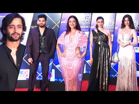 IWMBuzz Awards: Shiv, Shaheer, Nyra, Daisy, Divyanka & More Made Glamorous Appearances!