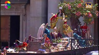 🔴EN VIVO CANAL 3 Procesion VIRGEN DE LA ASUNCION CATEDRAL Y SANTA MISA