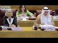 New Session of Permanent Committee Of Arab Media Kicks Off 