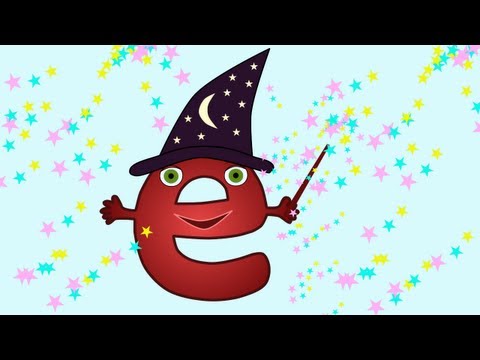 The Magic E Song - YouTube