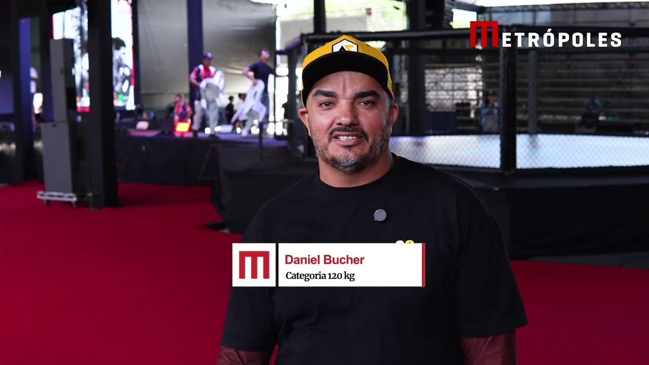 BSB Fight confira como foram as pesagens e encaradas nesta sexta