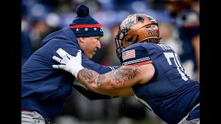 Navy Football Media Zoom with Running Backs Coach Tommy Laurendine (Spring Practice 2026)