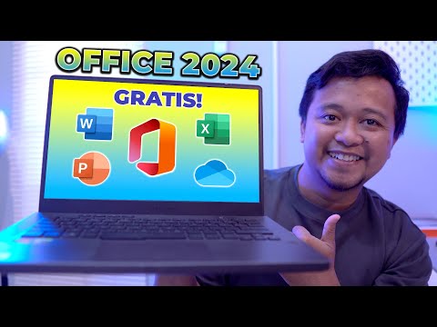 100% GRATIS & LEGAL! Aku Coba Install Office 2024 LTSC – Cara Install Office 2024 LTSC