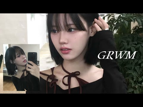 [GRWM] 남친한테 신천지로 오해받은 썰 풀면서 데일리 뽀용 메이크업🤦🏻‍♀️ | daily makeup