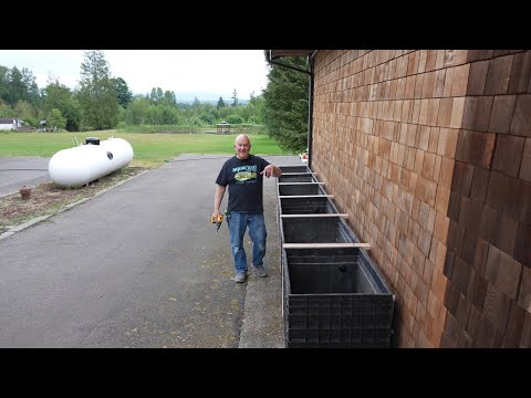 Sun's Out, Tubs Out! Building with Dean Part 1
