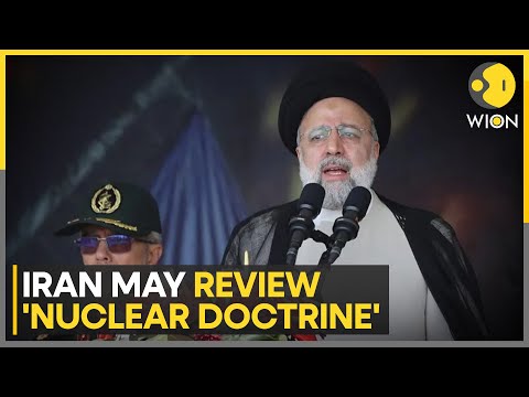 Iran attacks Israel: Iran warns it may review its ‘nuclear doctrine’ | Latest English News | WION