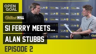 Si Ferry Meets...Alan Stubbs Ep 2 – John Barnes at Celtic, Cancer scare, Everton & Hibs Scottish Cup