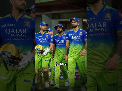 RCB: The Green Jersey Curse!