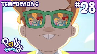 Polly Pocket: Perdida en el mar  | Temporada 6 Episodio 28 | Nuevo para YouTube