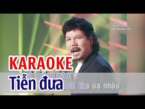 Tiễn Đưa KARAOKE – Vũ Khanh | Tone Nam | Asia Karaoke Beat Chuẩn