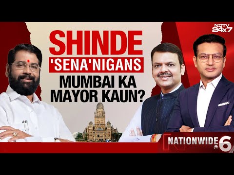 Mumbai Mayor Race Heats Up As Shinde Sena Pushes 2.5-Year Formula