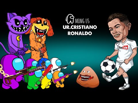 Among Us Meets UR.Cristiano Ronaldo on Youtube | AMONG US ANIMATION