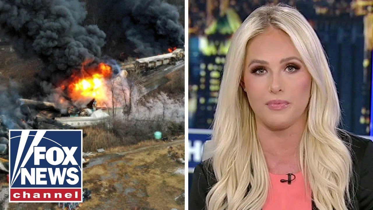 Tomi Lahren: Ohio has essentially been ‘nuked’ and the Biden admin doesn’t care