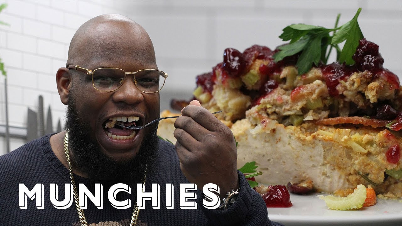 How-To Make Turkey Meatloaf With Meyhem Lauren