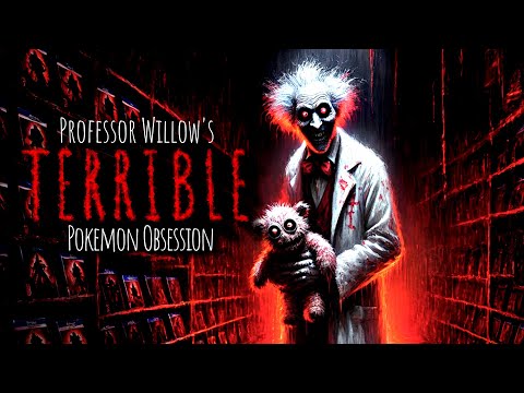 "Professor Willow's Terrible Pokemon Obsession" | Creepypasta