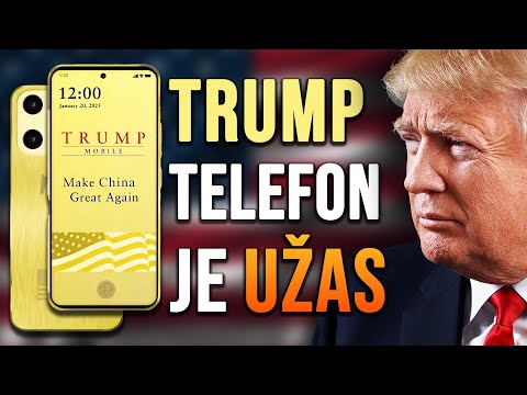 TRUMPOV iPHONE SA TEMUA