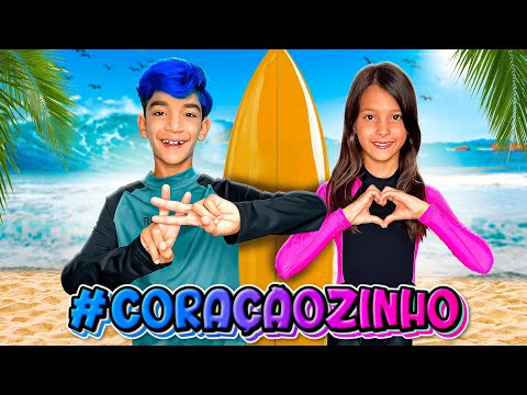 #CORAÇÃOZINHO - LUCAS ROCHA | FAMÍLIA ROCHA | CLIPE OFICIAL DA MÚSICA