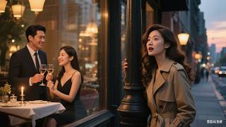 FULL | Wife Secretly Follows Husband, Only to Find Him on a Date With His Secretary… 💔