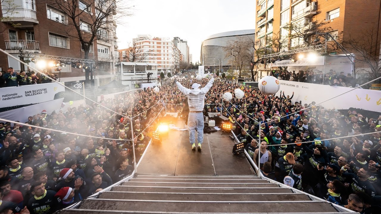 san silvestre vallecana