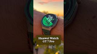 Huawei Watch GT 7 Pro, la nueva bestia 💪🏻