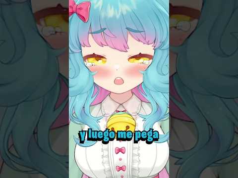ESO NO SE VALE MAMÁ 😢 #vtuber