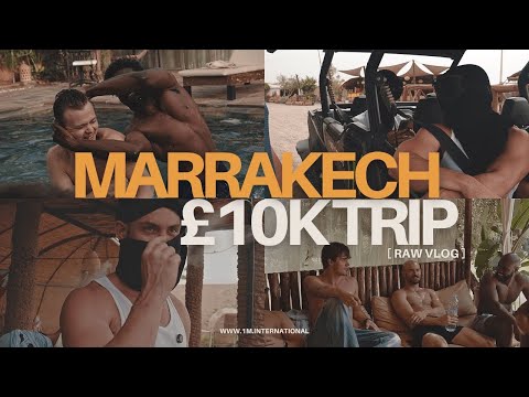 1MI Ep2: Marrakech Madness