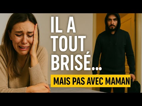 POURQUOI TANT DE FEMMES TOMBENT SUR DES HOMMES CASSÉS ?