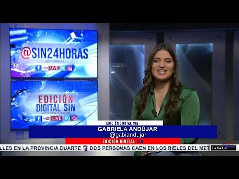 EN VIVO 18/11/2022 #EdiciónDigitalSIN