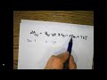 Le Chatelier's Principle and Equilibrium