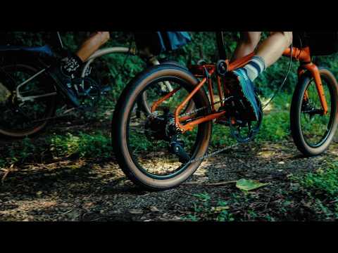 Brompton G Line - an adventure in Japan