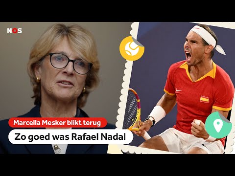 TERUGBLIKKEN op TIJDPERK NADAL 🎾: ‘Hij heeft het tennis veranderd'