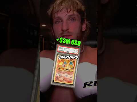 Esta carta es mas cara que el charizard 😱