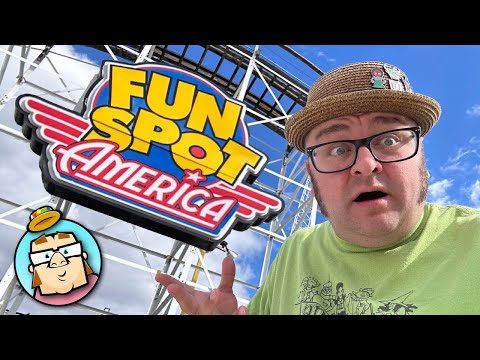 Fun Spot America - Both Locations - Kissimmee and Orlando FL - Cheapest Theme Parks in Central FL