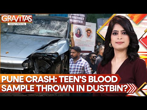 Gravitas | Pune crash: 2 doctors arrested, did they take bribes?
