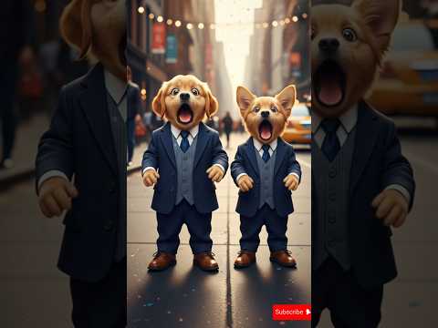 The poor puppy didn't have samosa so, his rich friends making fun of him #shorts