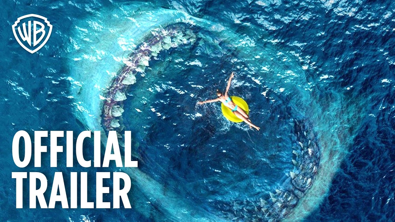 The Meg Trailer thumbnail