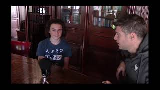 2019 STEAM Scholars Interview Max Lugavere