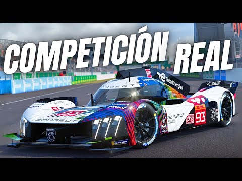 Si no te gustan el WEC y las resistencias, no te gustan las carreras...