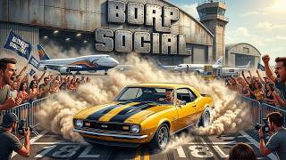 ARABA YARIŞI FİYASKOSU - BORP SOCIAL - Bölüm 5