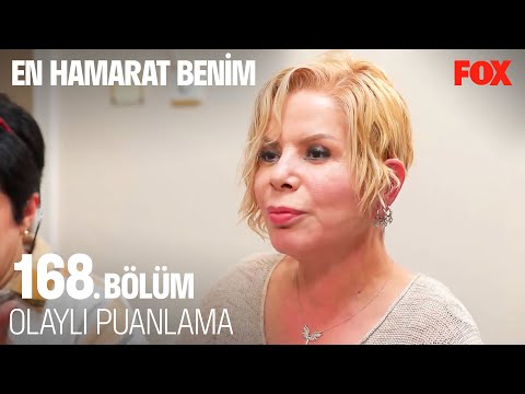 Nejla Hanım'ın Puanlamasında Adalet Konusu - En Hamarat Benim 168. Bölüm