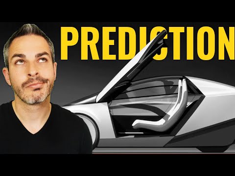 Tesla Robotaxi event prediction